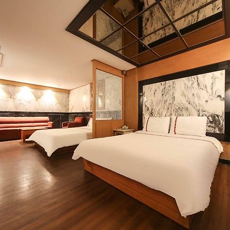 Signature Hotel Seoul Eksteriør bilde
