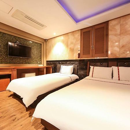 Signature Hotel Seoul Eksteriør bilde
