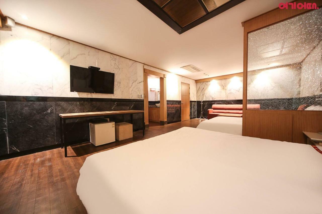 Signature Hotel Seoul Eksteriør bilde