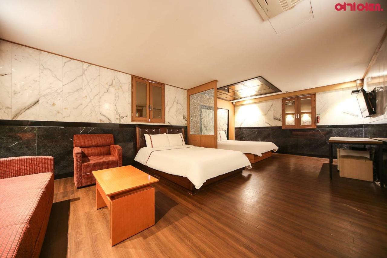 Signature Hotel Seoul Eksteriør bilde