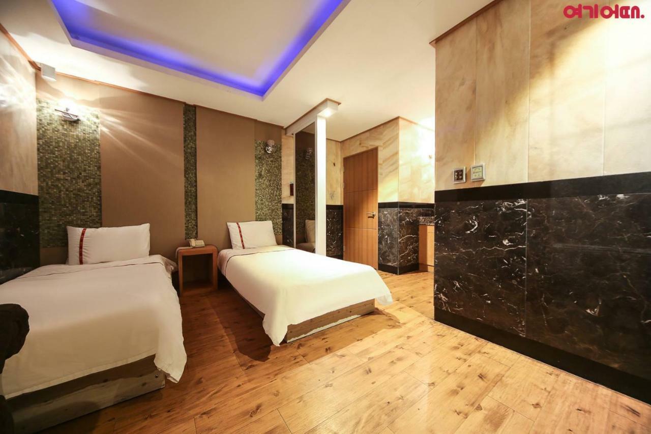 Signature Hotel Seoul Eksteriør bilde