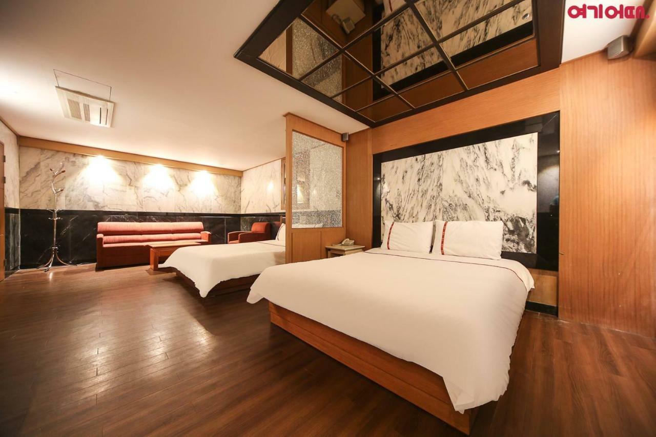 Signature Hotel Seoul Eksteriør bilde
