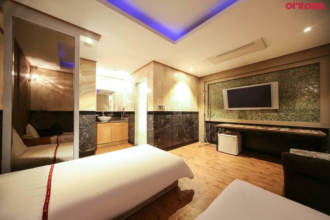 Signature Hotel Seoul Eksteriør bilde