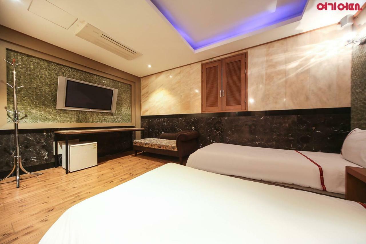 Signature Hotel Seoul Eksteriør bilde
