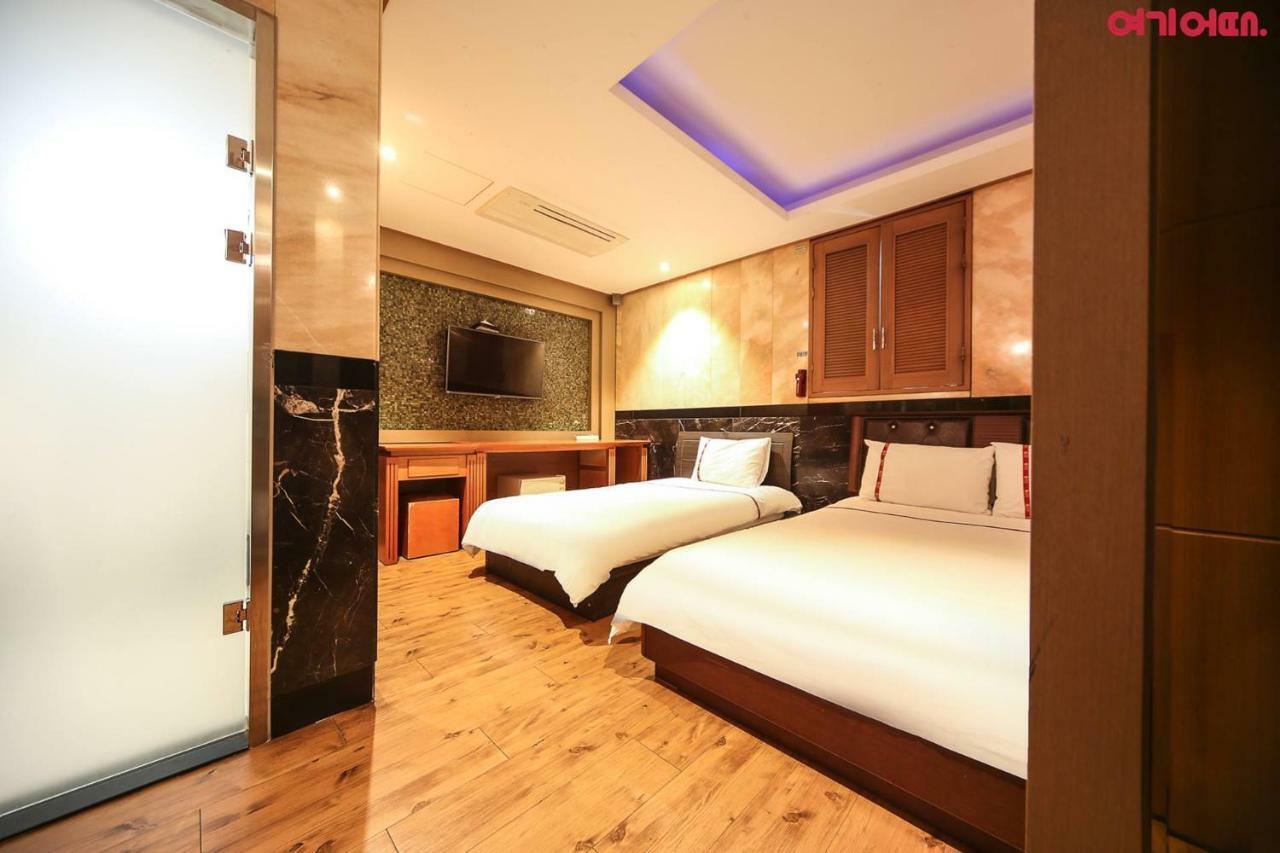 Signature Hotel Seoul Eksteriør bilde