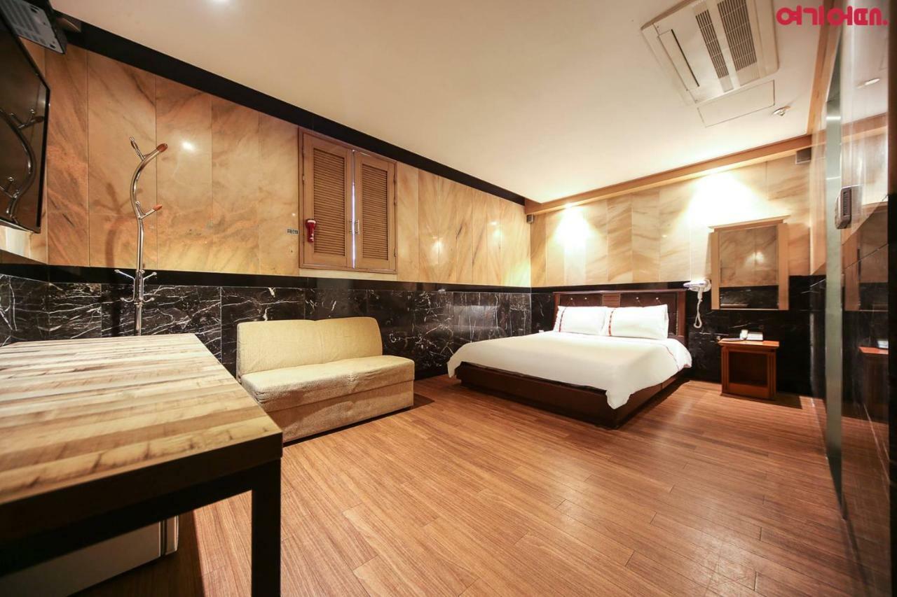 Signature Hotel Seoul Eksteriør bilde