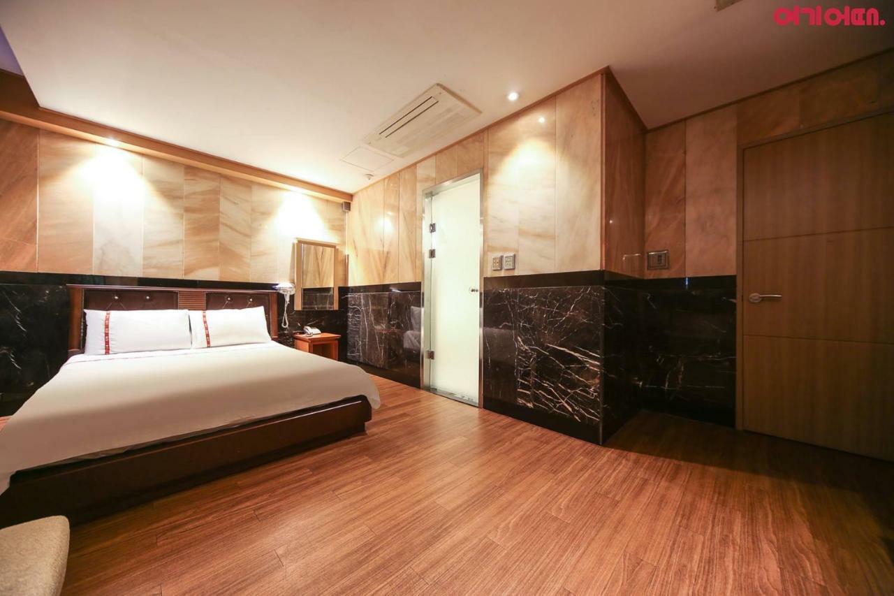 Signature Hotel Seoul Eksteriør bilde