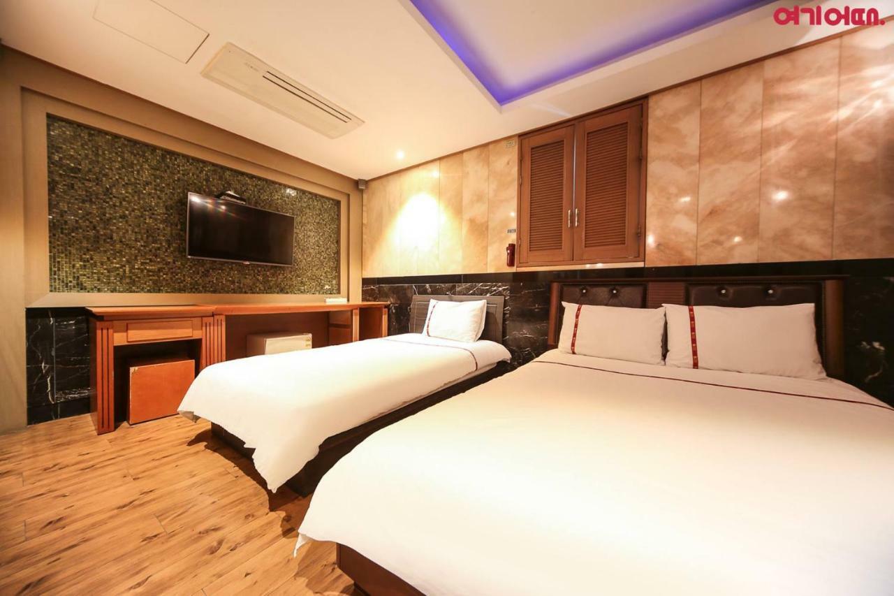 Signature Hotel Seoul Eksteriør bilde